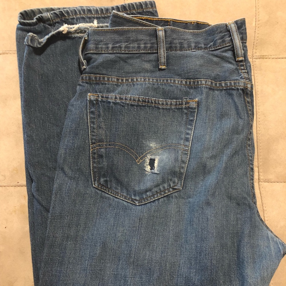 Levi 569 40x30 jeans